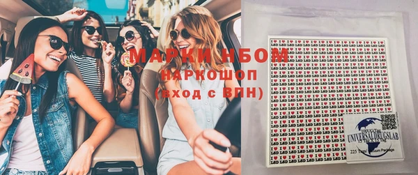 хмурый Дмитровск